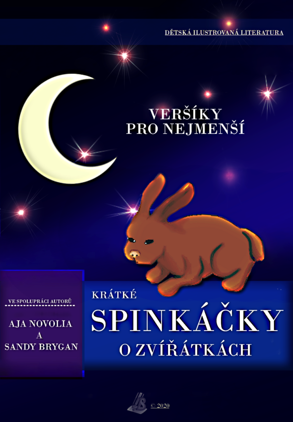 Krátké spinkáčky o zvířátkách